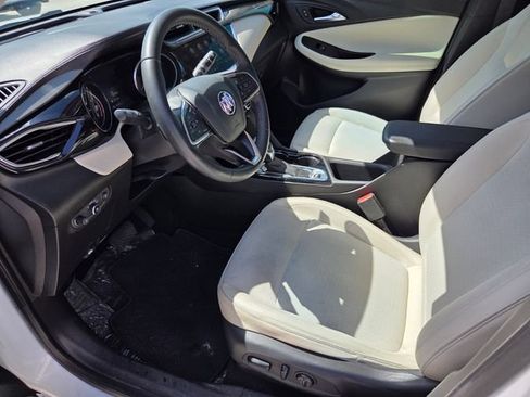 Used 2021 Buick Encore GX Select w/ Sport Touring Package FWD image 8