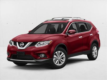 Used 2016 Nissan Rogue SV