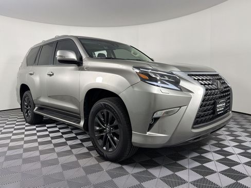 Used 2023 Lexus GX 460 Premium AWD/4WD image 7