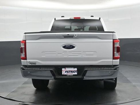 Used 2021 Ford F150 Lariat w/ Equipment Group 502A High RWD image 5