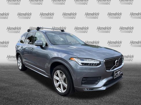 Used 2020 Volvo XC90 T6 Momentum AWD/4WD image 2