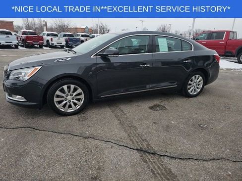 Used 2014 Buick LaCrosse Leather image 8