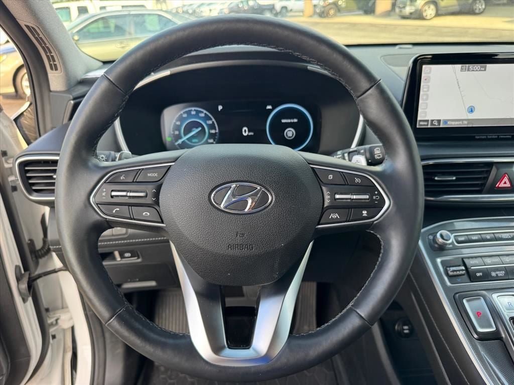 Used 2022 Hyundai Santa Fe Limited AWD/4WD image 24