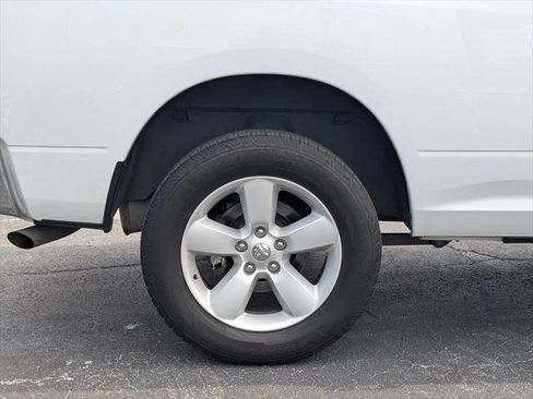 Certified 2024 RAM 1500 Classic SLT AWD/4WD image 11