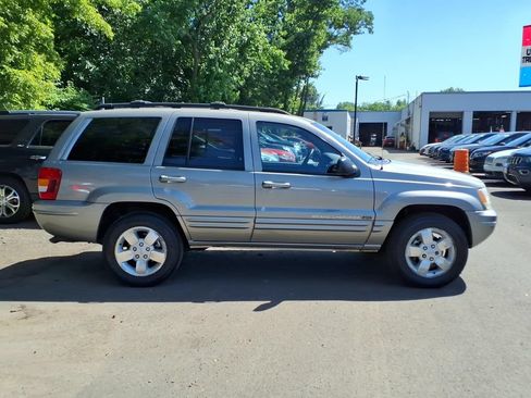 Used 2001 Jeep Grand Cherokee Limited RWD image 22