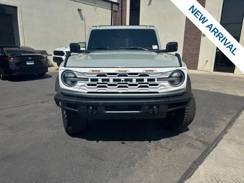 Used 2024 Ford Bronco Wildtrak AWD/4WD image 2