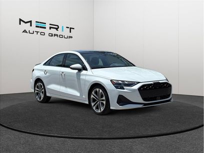 Used 2025 Audi A3 2.0T Premium Plus w/ Premium Plus Package