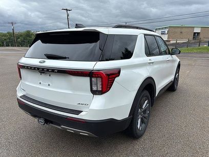 New 2026 Ford Explorer Active w/ Active Comfort Package