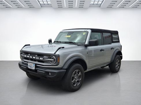 Used 2023 Ford Bronco Big Bend AWD/4WD image 8