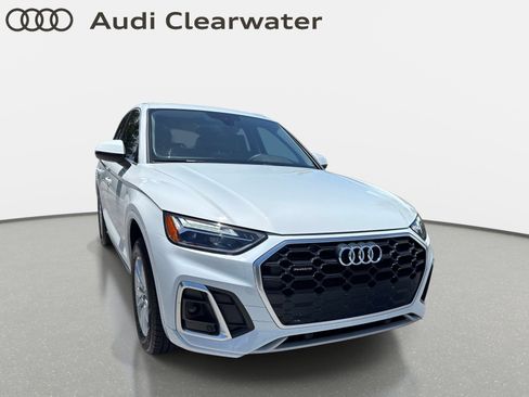 Certified 2023 Audi Q5 2.0T Premium w/ Convenience Package AWD/4WD image 7