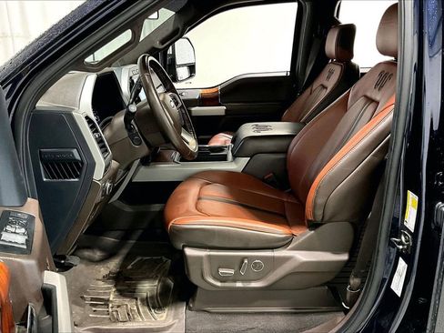 Used 2022 Ford F350 King Ranch w/ King Ranch Ultimate Package AWD/4WD image 15