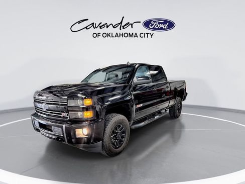 Used 2017 Chevrolet Silverado 2500 LTZ w/ Duramax Plus Package image 4