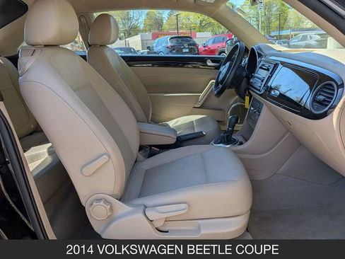 Used 2014 Volkswagen Beetle 1.8T FWD image 22