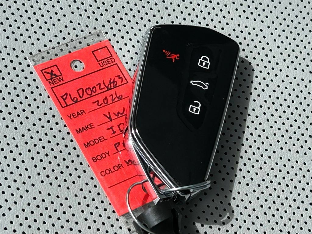 New 2026 Volkswagen ID.4 Pro S AWD/4WD image 58