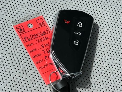 New 2026 Volkswagen ID.4 Pro S AWD/4WD image 58