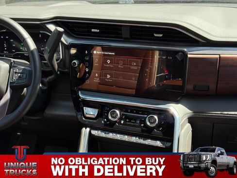 Used 2024 GMC Sierra 2500 Denali Ultimate w/ Max Trailering Package AWD/4WD image 33