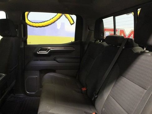 Used 2022 Chevrolet Silverado 1500 LT w/ All Star Edition Plus AWD/4WD image 14