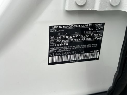 New 2026 Mercedes-Benz GLA 250 4MATIC image 35