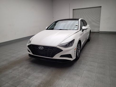 Used 2022 Hyundai Sonata SEL w/ Convenience Package FWD image 15