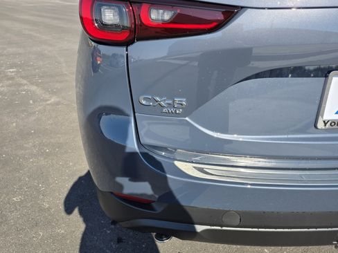 New 2025 MAZDA CX-5 Carbon Edition image 10