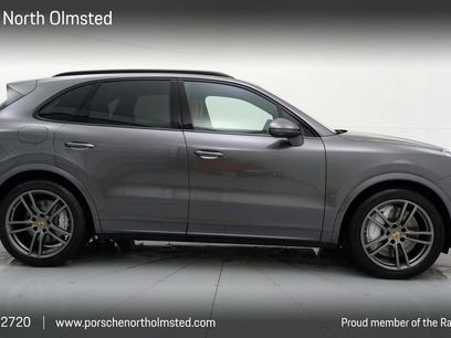 Certified 2023 Porsche Cayenne Turbo