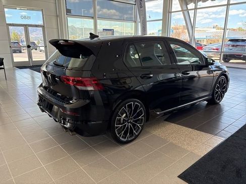 New 2026 Volkswagen Golf w/ Euro Style Package image 6