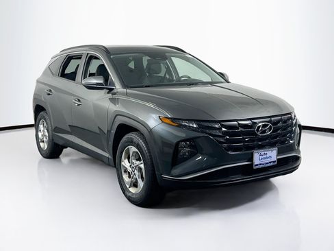 Used 2023 Hyundai Tucson SEL AWD/4WD image 3