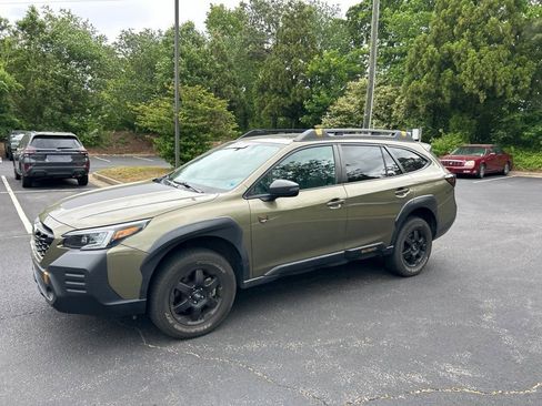 Used 2023 Subaru Outback Wilderness AWD/4WD image 9