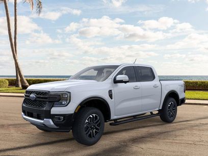 New 2025 Ford Ranger Lariat