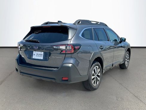 Certified 2025 Subaru Outback Premium w/ Popular Package #1A AWD/4WD image 7