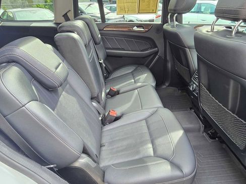 Used 2015 Mercedes-Benz GL 450 GL 450 image 12