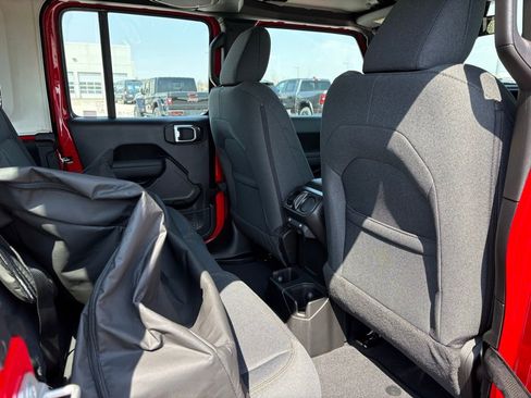 New 2026 Jeep Wrangler Sport image 13