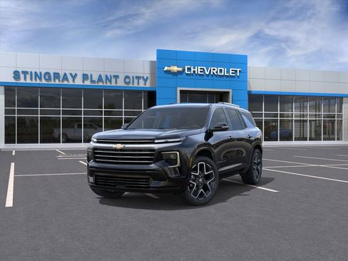 New 2026 Chevrolet Traverse High Country FWD image 8