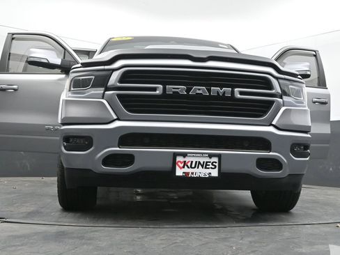 Used 2022 RAM 1500 Laramie AWD/4WD image 74