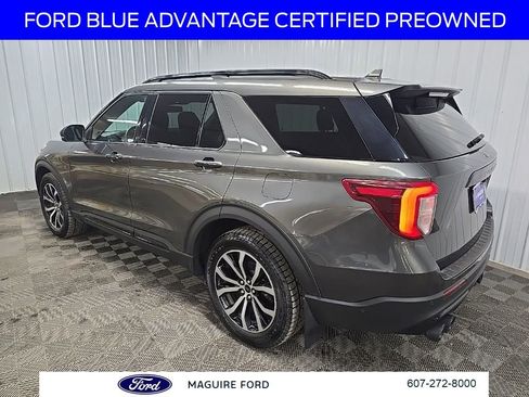 Used 2020 Ford Explorer ST AWD/4WD image 12