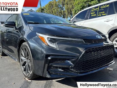 Used 2024 Toyota Corolla SE w/ SE Premium Package