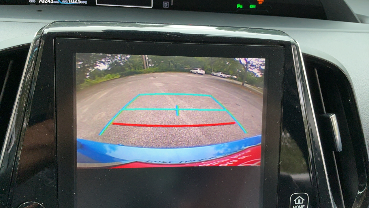 Used 2019 Toyota Prius Prime Advanced FWD image 11