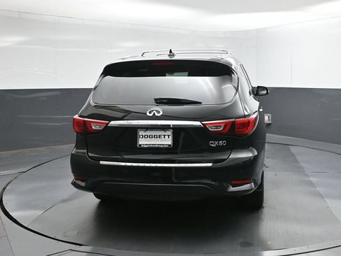 Used 2017 INFINITI QX60 FWD w/ Deluxe Technology Package image 5