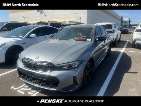 Used 2024 BMW M340i w/ Premium Package RWD image 1