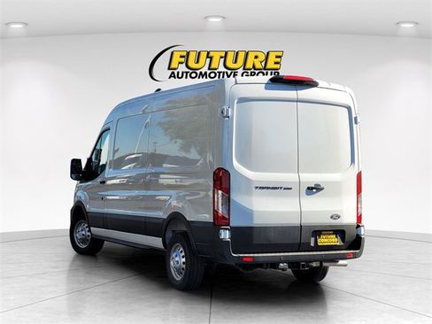 New 2026 Ford Transit 250 Base w/ Load Area Protection Package image 5