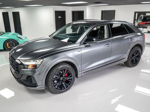 Used 2019 Audi Q8 Prestige AWD/4WD image 2