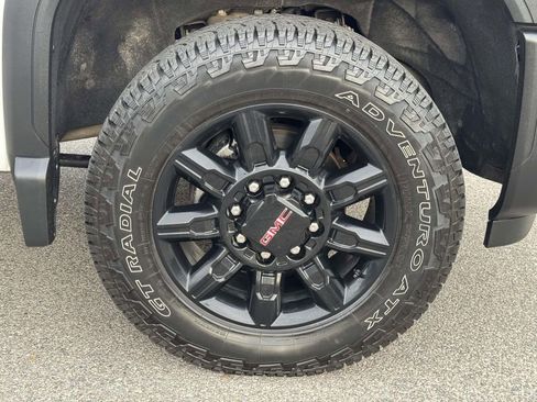 Used 2024 GMC Sierra 2500 AT4 w/ AT4 Preferred Package image 25