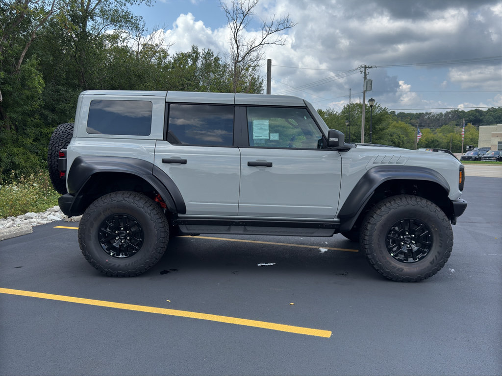 New 2026 Ford Bronco Raptor AWD/4WD image 4