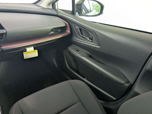 New 2026 Toyota Prius Plug-In Hybrid FWD image 27