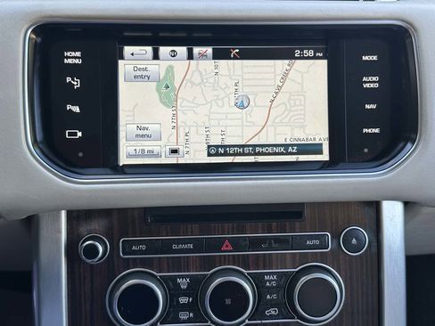 Used 2014 Land Rover Range Rover HSE AWD/4WD image 44
