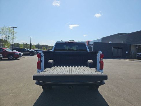 Used 2024 Chevrolet Silverado 1500 Custom Trail Boss image 16