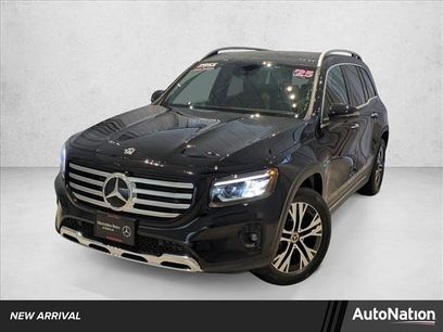 Certified 2025 Mercedes-Benz GLB 250 4MATIC