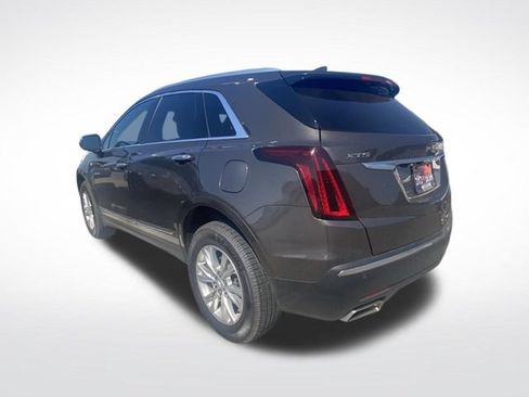Used 2020 Cadillac XT5 Luxury FWD image 4