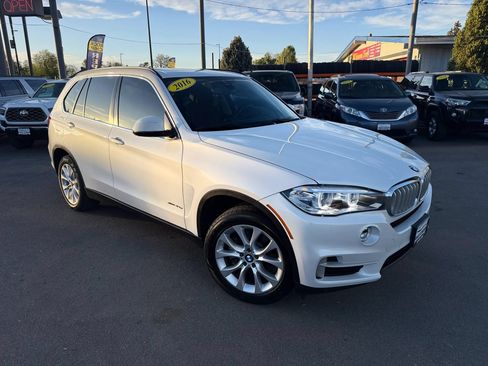 Used 2016 BMW X5 xDrive40e AWD/4WD image 3