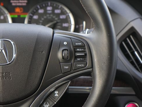 Used 2018 Acura MDX SH-AWD image 18